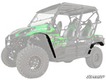KAWASAKI TERYX 4 LOW PROFILE FENDER FLARES