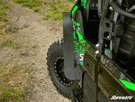 KAWASAKI TERYX 4 LOW PROFILE FENDER FLARES
