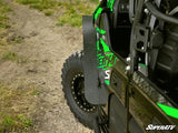 KAWASAKI TERYX 4 LOW PROFILE FENDER FLARES