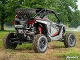POLARIS RZR PRO XP SPARE TIRE CARRIER
