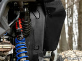 POLARIS RZR PRO XP REAR FENDER WELL MUD GUARDS