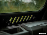RANGER XP 1000 GLASS WINDSHIELD