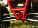 POLARIS RZR XP 1000 REAR BUMPER WITH RECEIVER HITCH