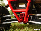 POLARIS RZR XP 1000 REAR BUMPER WITH RECEIVER HITCH