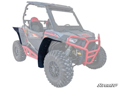 POLARIS RZR S 1000 LOW PROFILE FENDER FLARES