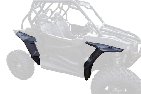 POLARIS RZR S 1000 FENDER FLARES
