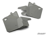 POLARIS RZR TURBO R INNER FENDER GUARDS
