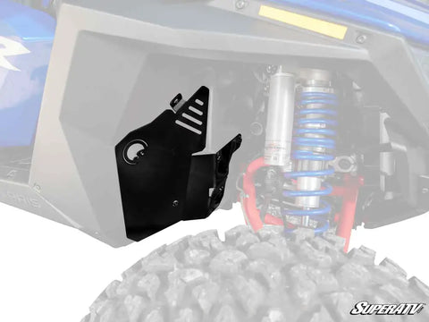POLARIS RZR TURBO R INNER FENDER GUARDS
