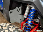 POLARIS RZR TURBO R INNER FENDER GUARDS