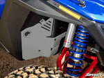 POLARIS RZR TURBO R INNER FENDER GUARDS