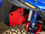 POLARIS RZR TURBO R INNER FENDER GUARDS