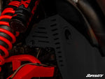 POLARIS RZR TURBO S INNER FENDER GUARDS