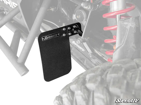 POLARIS RZR RS1 MUD FLAPS