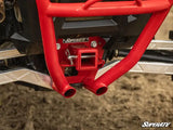 POLARIS RZR XP TURBO S REAR BUMPER WITH RECEIVER HITCH