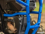 POLARIS RZR XP TURBO S REAR BUMPER WITH RECEIVER HITCH