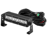 QuadBoss Single Row LED Light Bars