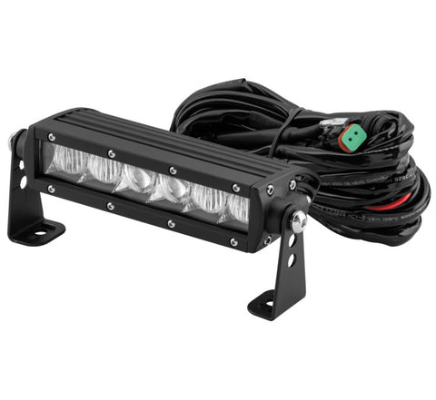 QuadBoss Single Row LED Light Bars