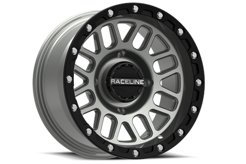RACELINE PODIUM BEADLOCK - STEALTH GREY