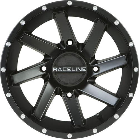 RACELINE TWIST - BLACK
