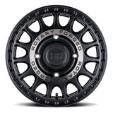 Black Rhino Sandstorm Wheels Black