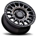 Black Rhino Sandstorm Wheels Black