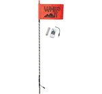 Whip It LED Light Rod