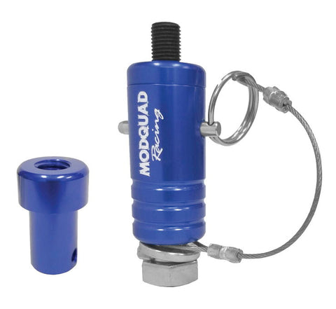 Modquad Quick-Release Whip Mount Blue