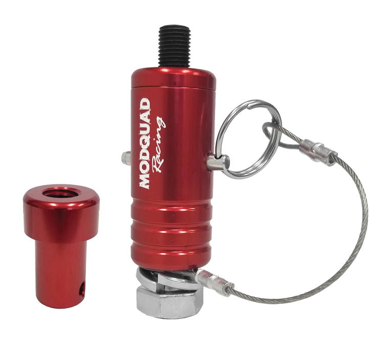 Modquad Quick-Release Whip Mount Red – Dirti Motorsports