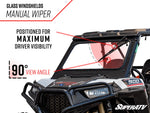 POLARIS RZR S 1000 GLASS WINDSHIELD