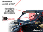 CAN-AM MAVERICK SPORT GLASS WINDSHIELD