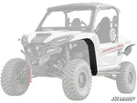 YAMAHA WOLVERINE RMAX 1000 LOW PROFILE FENDER FLARES