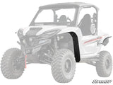 YAMAHA WOLVERINE RMAX 1000 LOW PROFILE FENDER FLARES