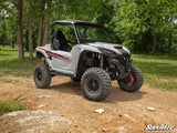 YAMAHA WOLVERINE RMAX 1000 LOW PROFILE FENDER FLARES