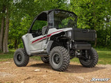 YAMAHA WOLVERINE RMAX 1000 LOW PROFILE FENDER FLARES