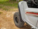 YAMAHA WOLVERINE RMAX 1000 LOW PROFILE FENDER FLARES