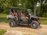 YAMAHA WOLVERINE X4 LOW PROFILE FENDER FLARES